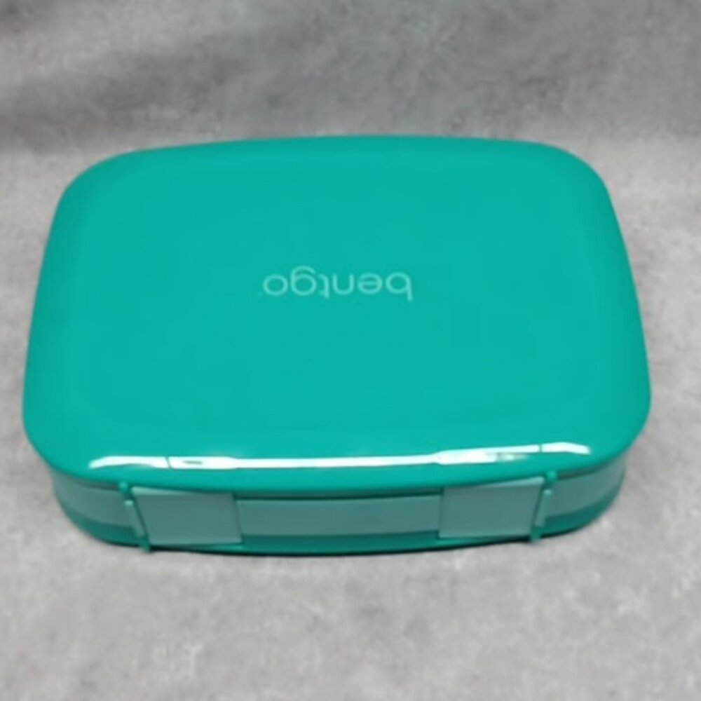 Bentgo Fresh Leakproof & Versatile Compartment Lunch Box Plastic